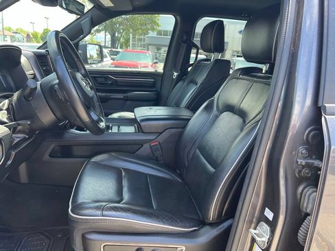 Used 2023 RAM 1500 Limited w/ (RED) Edition AWD/4WD image 25