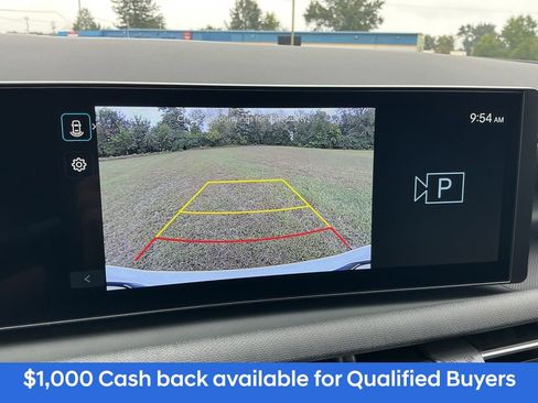 New 2026 Hyundai Tucson SEL image 26