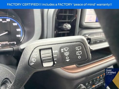 Used 2023 Ford Bronco Sport Outer Banks w/ Tech Package AWD/4WD image 55