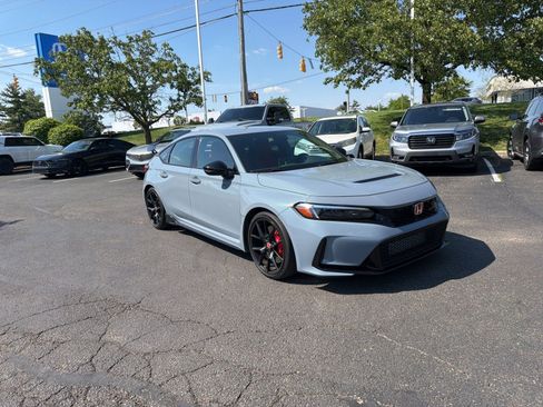 Certified 2025 Honda Civic Type R image 20