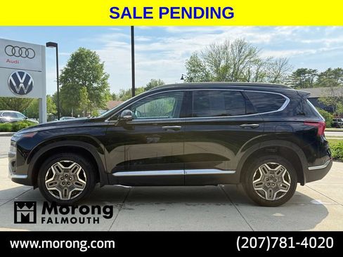 Used 2023 Hyundai Santa Fe Limited AWD/4WD image 6