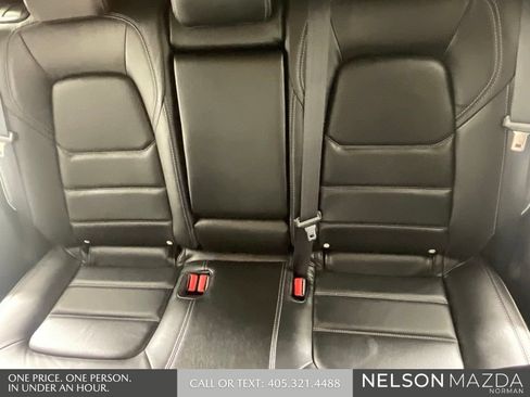 Certified 2025 MAZDA CX-5 AWD 2.5 S w/ Preferred Package image 26