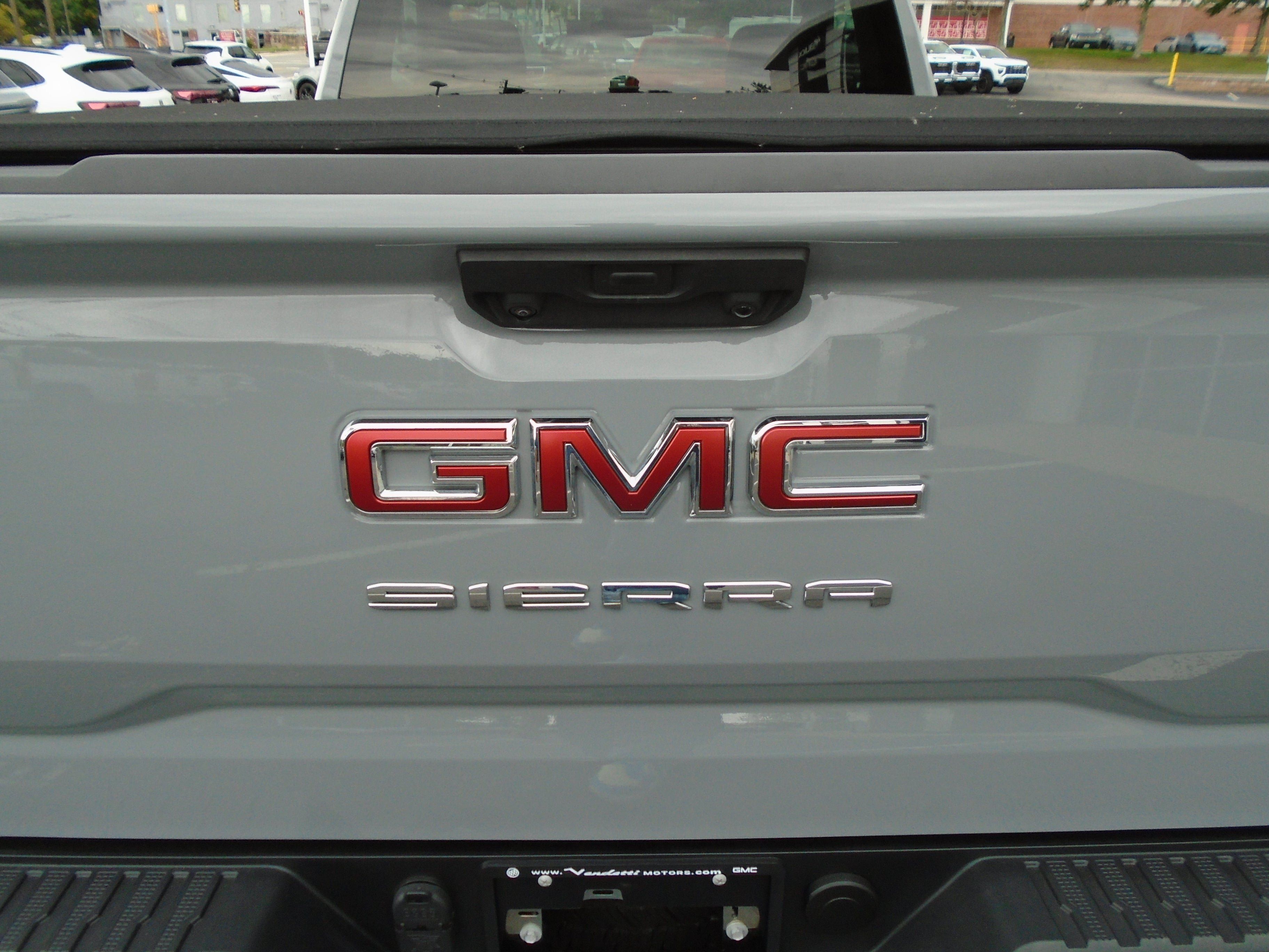 Certified 2025 GMC Sierra 1500 Pro w/ Pro Value Package AWD/4WD image 42