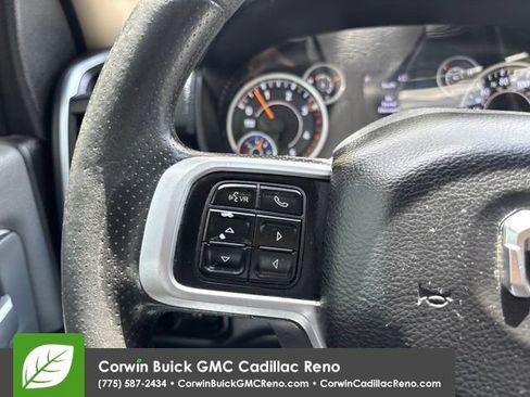 Used 2019 RAM 2500 Big Horn AWD/4WD image 15