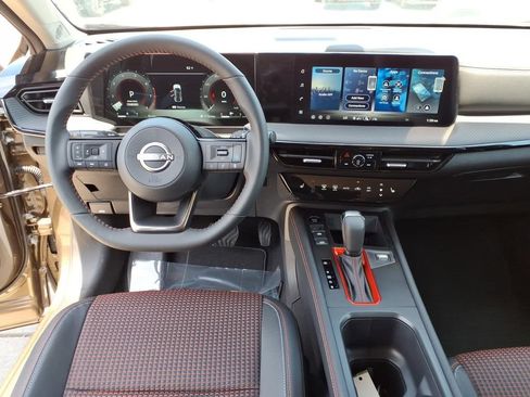 New 2026 Nissan Kicks SR w/ SR Premium Package AWD/4WD image 33