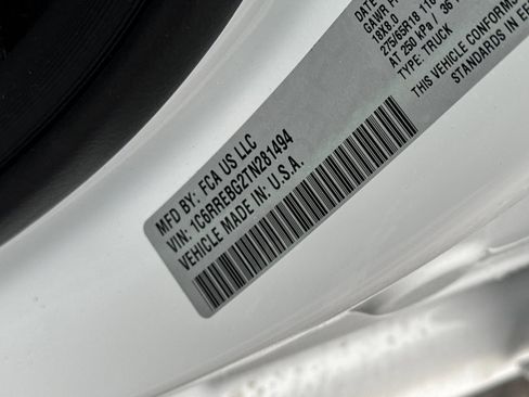 New 2026 RAM 1500 2WD Quad Cab image 26