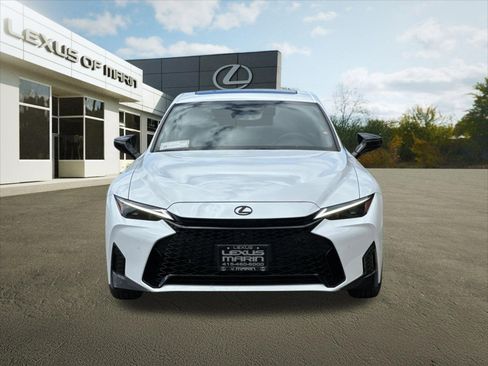 New 2026 Lexus IS 350 F Sport RWD image 5
