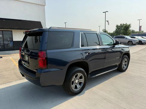 Used 2018 Chevrolet Tahoe LS w/ Skid Plate Package AWD/4WD image 15