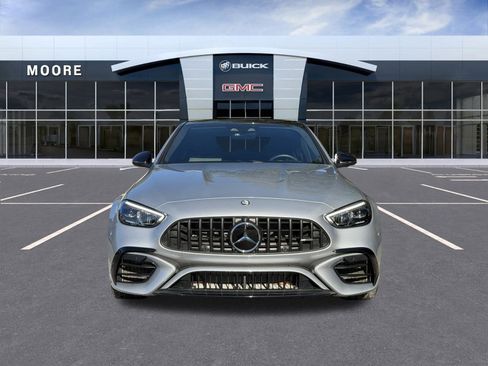 Used 2025 Mercedes-Benz C 36 AMG S image 3