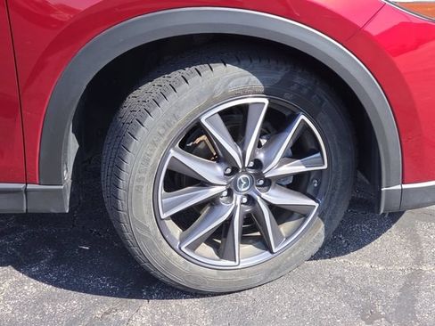 Used 2018 MAZDA CX-5 Grand Touring w/ Premium Package AWD/4WD image 24
