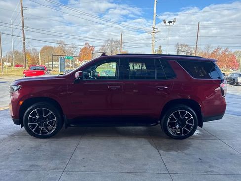 Used 2023 Chevrolet Tahoe RST w/ Luxury Package image 4