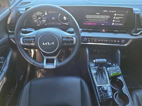 Used 2025 Kia Sportage X-Pro Prestige image 9