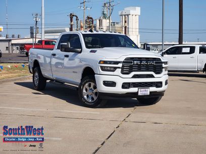 Used 2025 RAM 3500 Lone Star