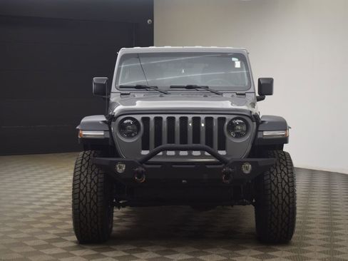 Used 2023 Jeep Wrangler Unlimited Sport image 21