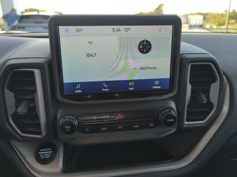 Used 2022 Ford Bronco Sport Big Bend w/ Convenience Package image 12