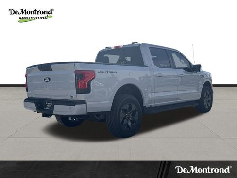 New 2025 Ford F150 Lightning Flash image 5