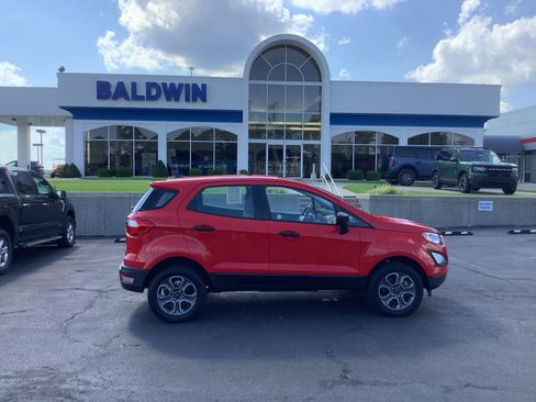 Used 2022 Ford EcoSport S image 8