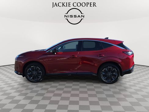 New 2026 Nissan Murano Platinum w/ Cargo Package AWD/4WD image 8