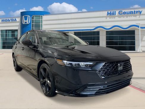 New 2026 Honda Accord Sport-L image 7