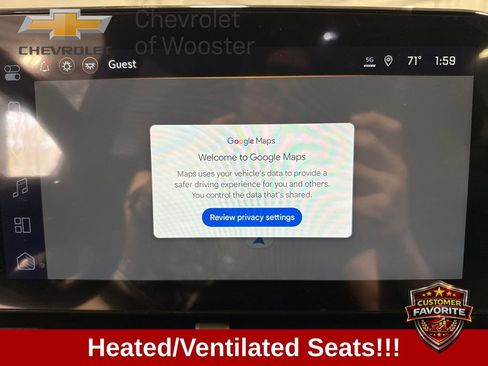 New 2026 Chevrolet Equinox RS w/ Convenience Package III FWD image 17