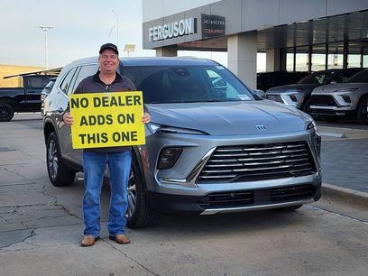 New 2026 Buick Enclave Preferred w/ Power Package