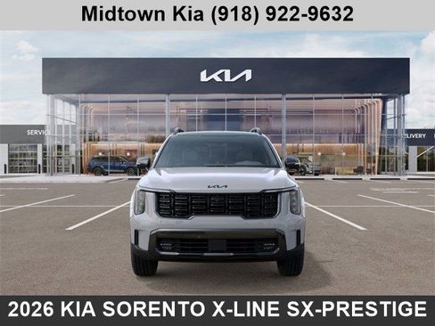New 2026 Kia Sorento SX Prestige image 2