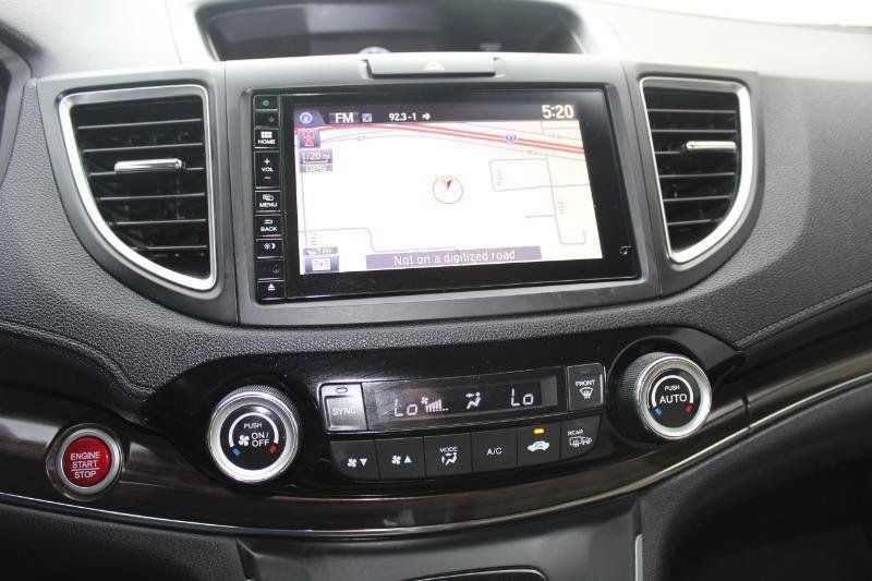 Used 2015 Honda CR-V Touring image 42