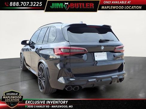 Used 2021 BMW X5 M w/ Competition Package image 2
