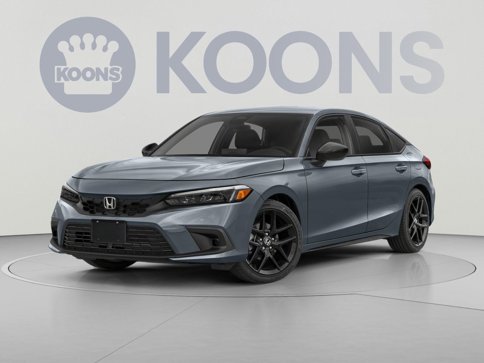 Used 2022 Honda Civic Sport image 1