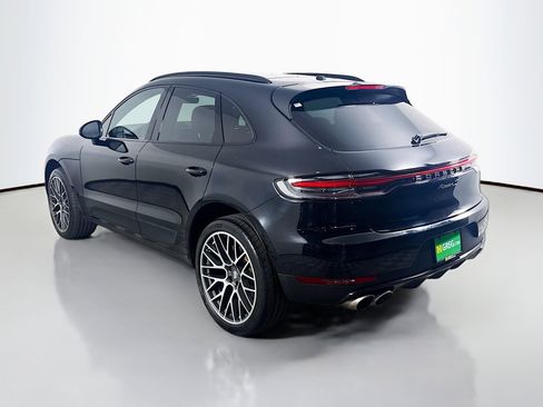 Used 2020 Porsche Macan S w/ Premium Package Plus image 7