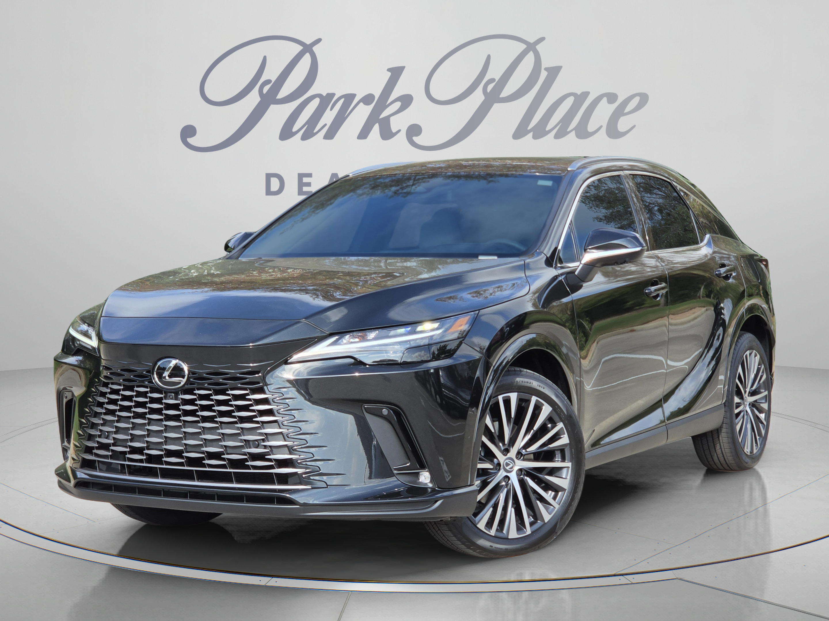 New 2026 Lexus RX 350 Premium Plus w/ Convenience Package AWD/4WD image 1