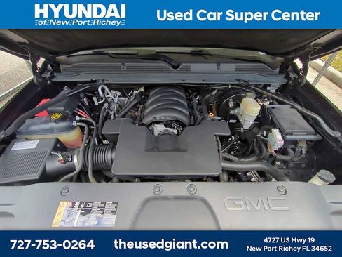 Used 2019 GMC Yukon XL Denali AWD/4WD image 14