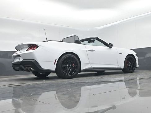 Certified 2025 Ford Mustang GT Premium w/ GT Performance Package image 49