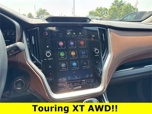 Used 2024 Subaru Outback Touring XT image 12