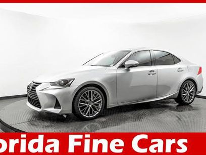 Used 2017 Lexus IS 200t