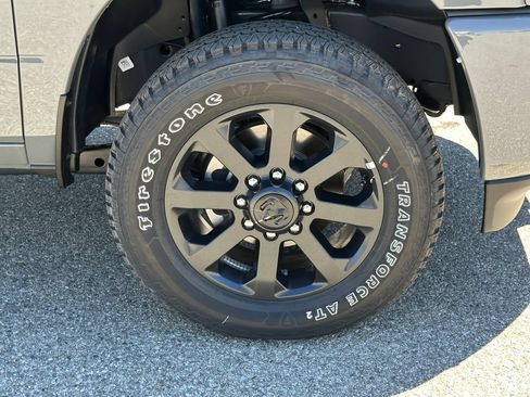 New 2026 RAM 2500 Big Horn AWD/4WD image 12