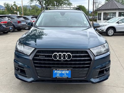 Used 2019 Audi Q7 3.0T Prestige w/ Prestige Package AWD/4WD image 9