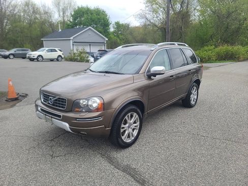 Used 2013 Volvo XC90 3.2 AWD/4WD image 4
