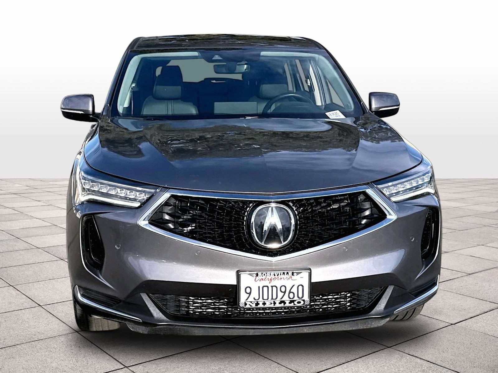 Used 2023 Acura RDX w/ Technology Package FWD image 7