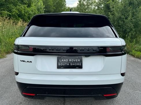 Used 2025 Land Rover Range Rover Velar Dynamic SE AWD/4WD image 6