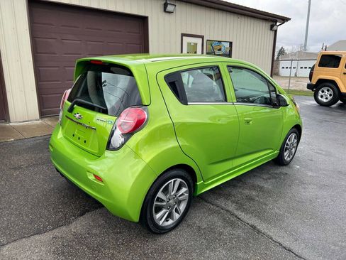 Used 2015 Chevrolet Spark LT image 8