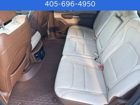 Used 2019 RAM 1500 Laramie w/ Trailer Tow Group image 14