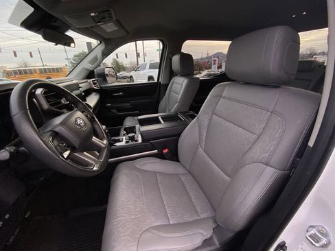 Used 2023 Toyota Tundra SR5 w/ TRD Off-Road Premium Package image 11