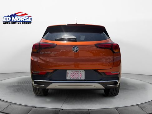 Used 2023 Buick Encore GX Essence w/ Experience Buick Package AWD/4WD image 4