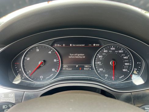 Used 2014 Audi A7 TDI Prestige w/ Prestige Package image 29