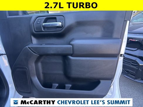 Used 2022 Chevrolet Silverado 1500 Custom image 41