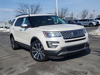 Used 2016 Ford Explorer Platinum 360° Tour