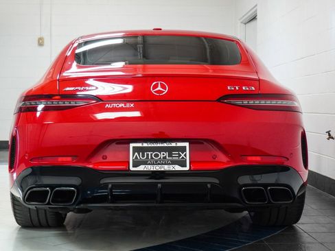 Used 2019 Mercedes-Benz AMG GT 63 w/ AMG Dynamic Plus Package image 41