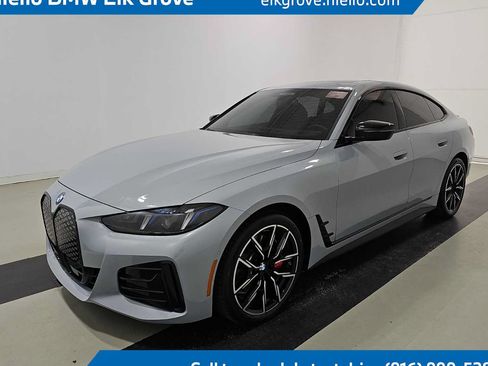 Used 2026 BMW i4 xDrive40i w/ M Sport Package AWD/4WD image 1