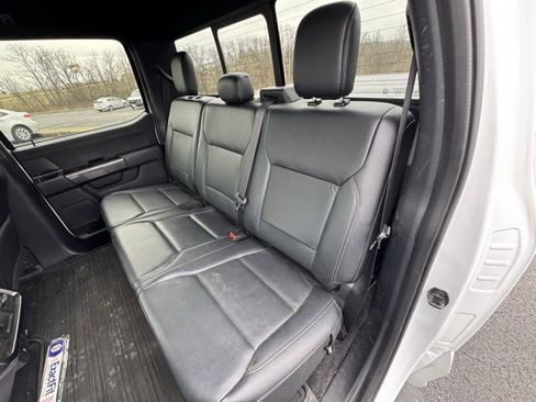 Used 2023 Ford F150 XLT w/ Equipment Group 302A High image 11